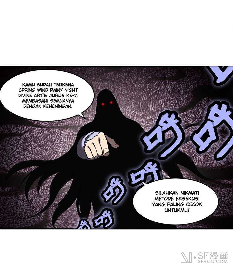 Martial King’s Retired Life Chapter 26 Gambar 73