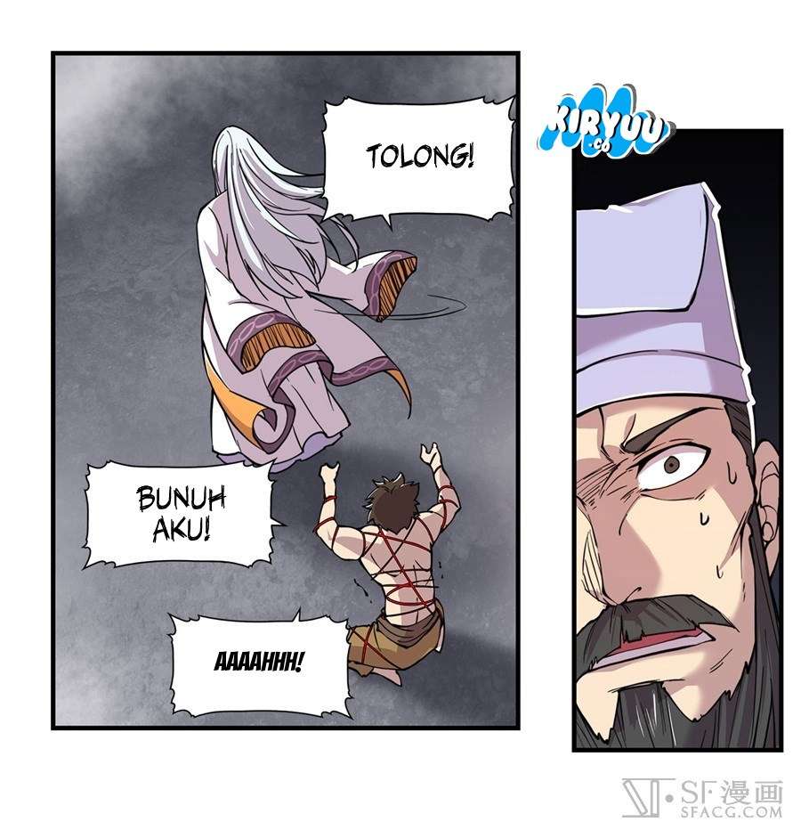 Martial King’s Retired Life Chapter 26 Gambar 82