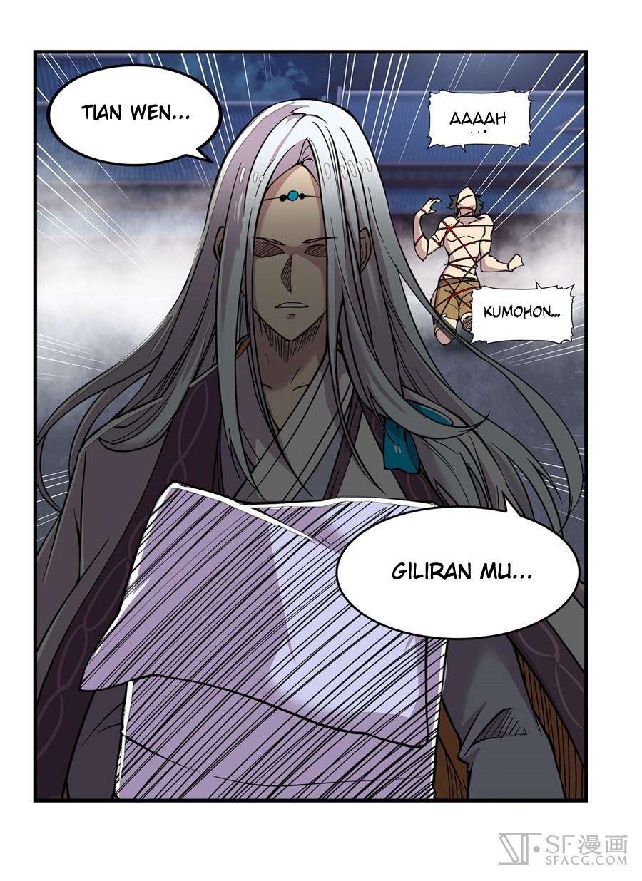 Martial King’s Retired Life Chapter 26 Gambar 83