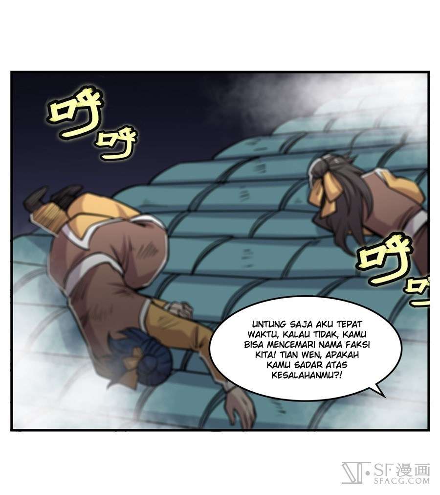Martial King’s Retired Life Chapter 26 Gambar 86