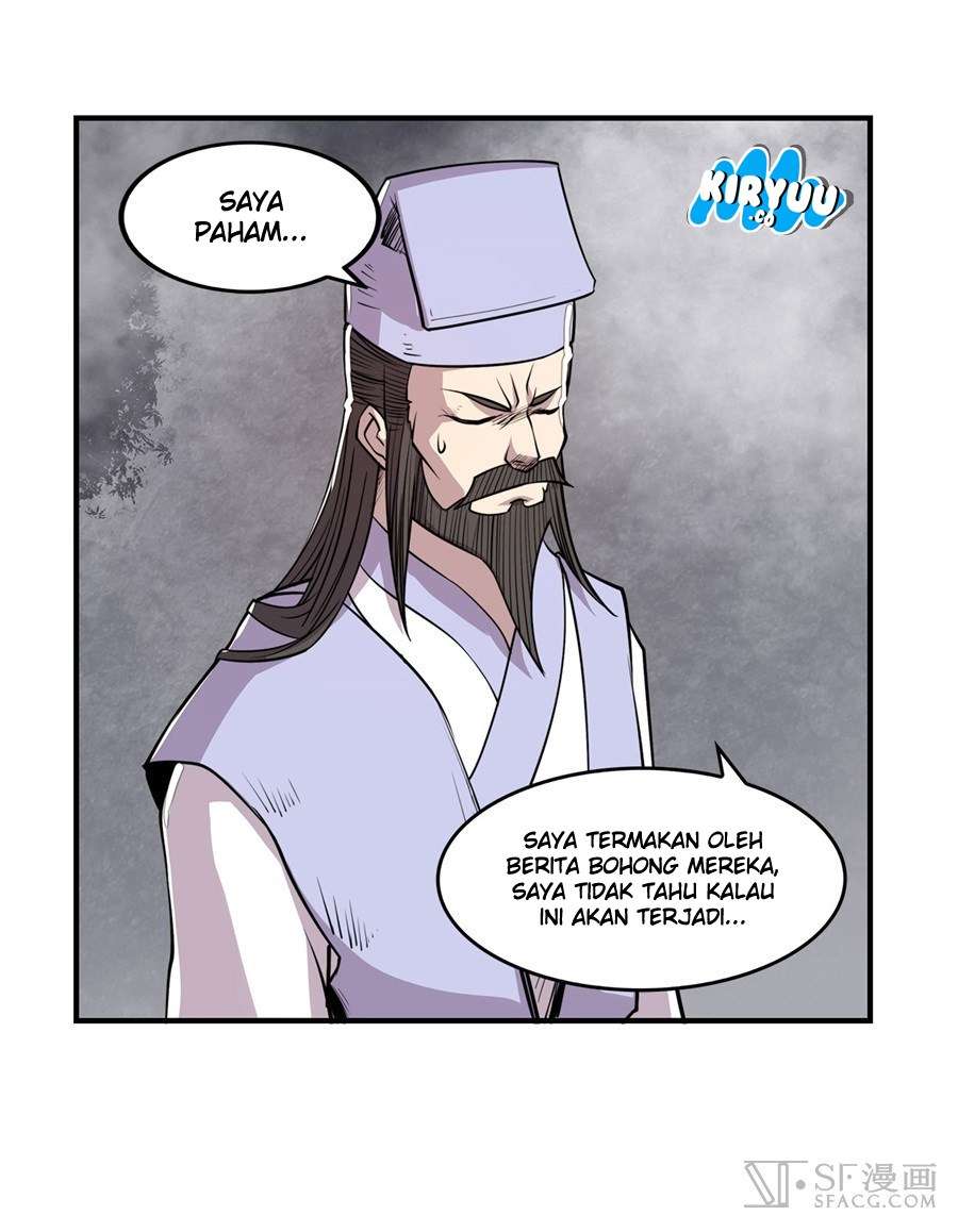 Martial King’s Retired Life Chapter 26 Gambar 87