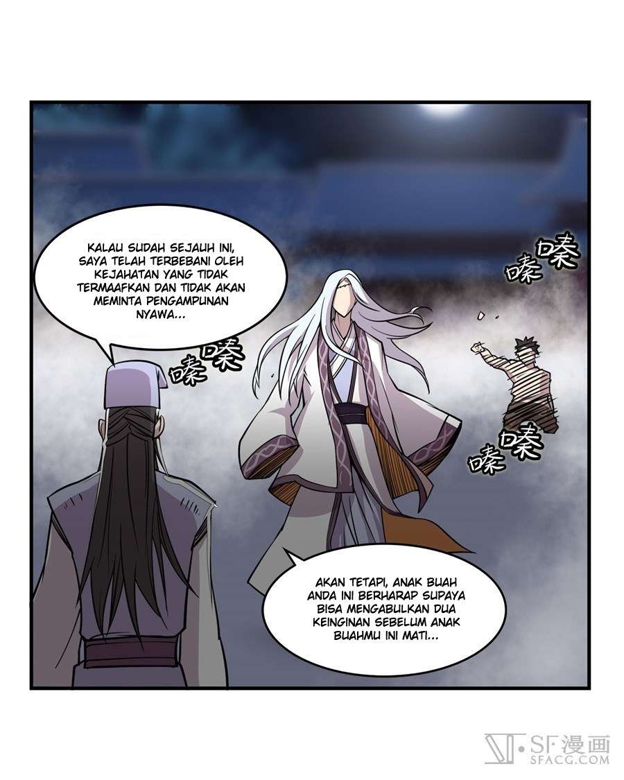 Martial King’s Retired Life Chapter 26 Gambar 88