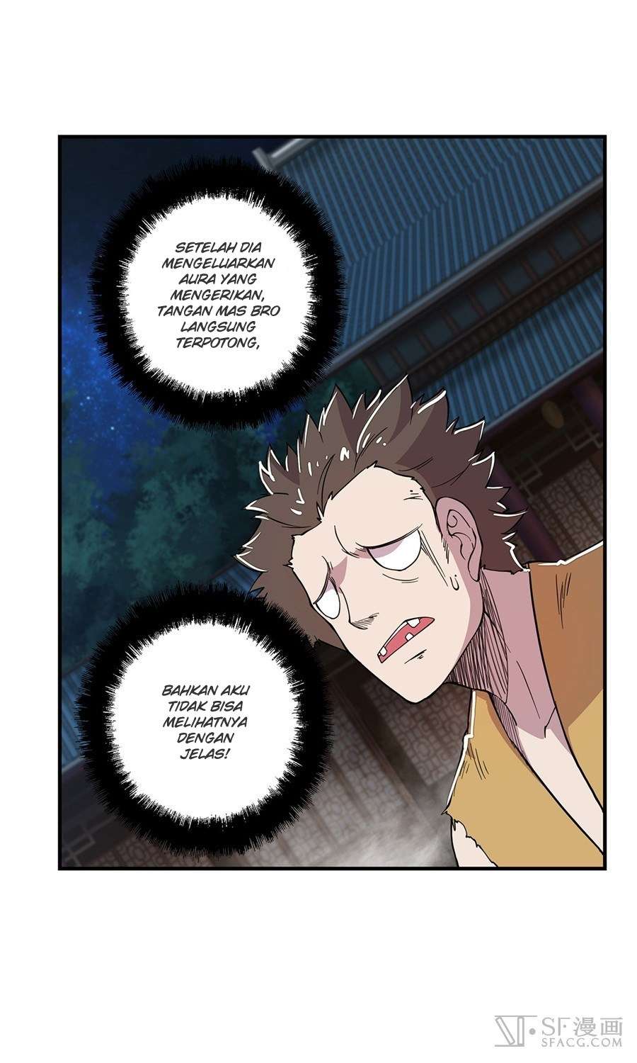 Martial King’s Retired Life Chapter 26 Gambar 9
