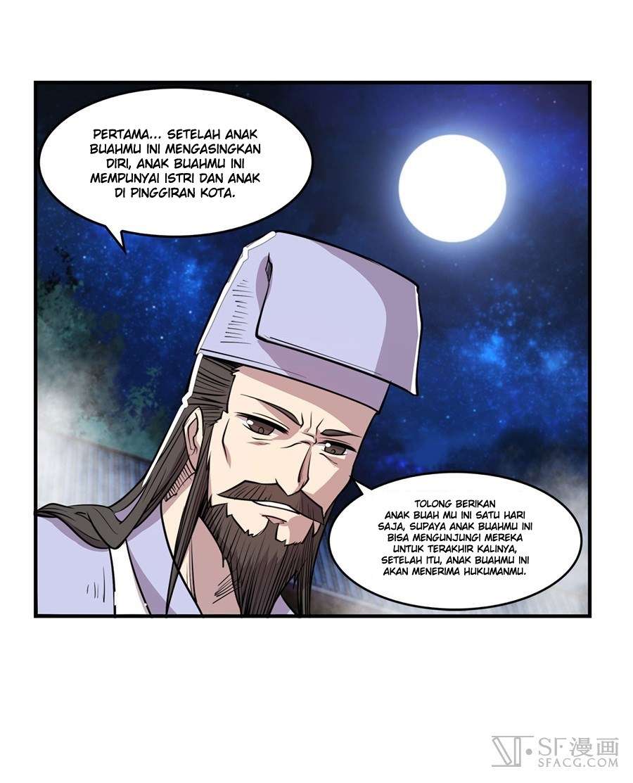 Martial King’s Retired Life Chapter 26 Gambar 90