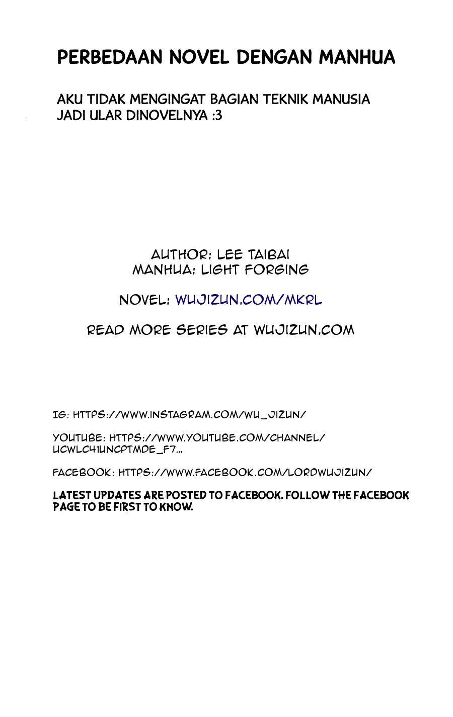 Martial King’s Retired Life Chapter 26 Gambar 95