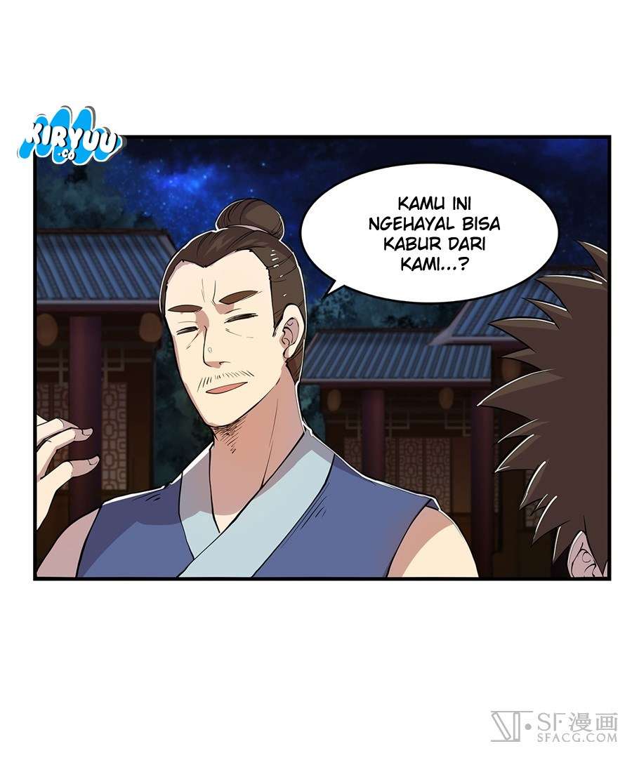 Martial King’s Retired Life Chapter 25 Gambar 13