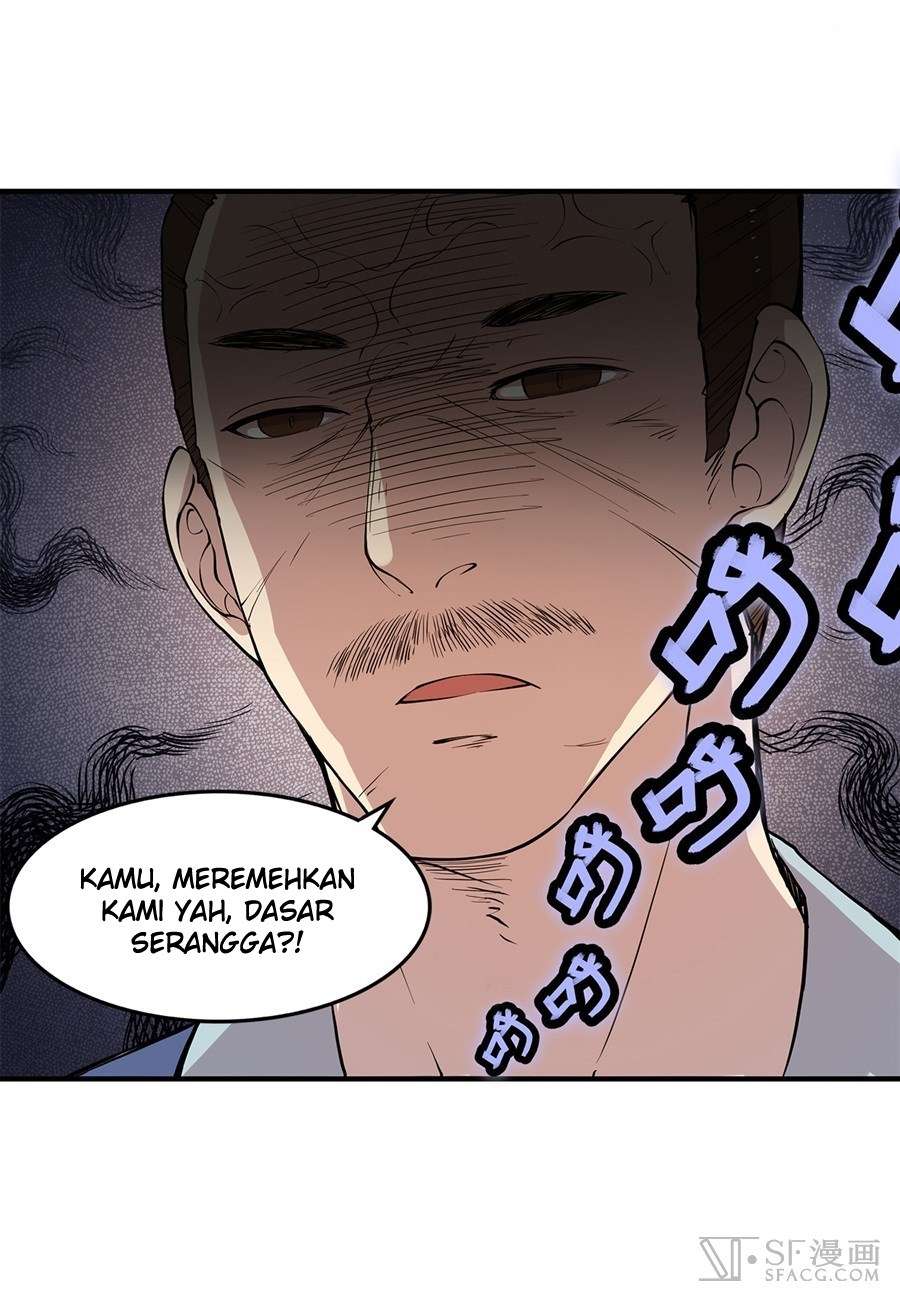 Martial King’s Retired Life Chapter 25 Gambar 14