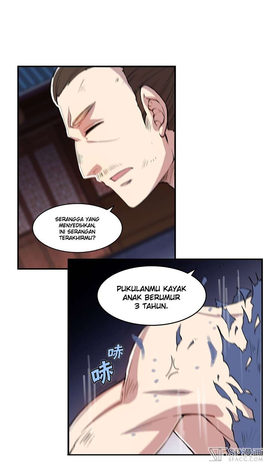 Martial King’s Retired Life Chapter 25 Gambar 21