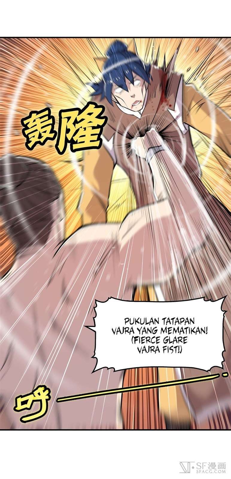 Martial King’s Retired Life Chapter 25 Gambar 24