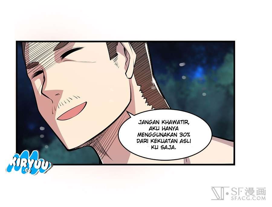 Martial King’s Retired Life Chapter 25 Gambar 28