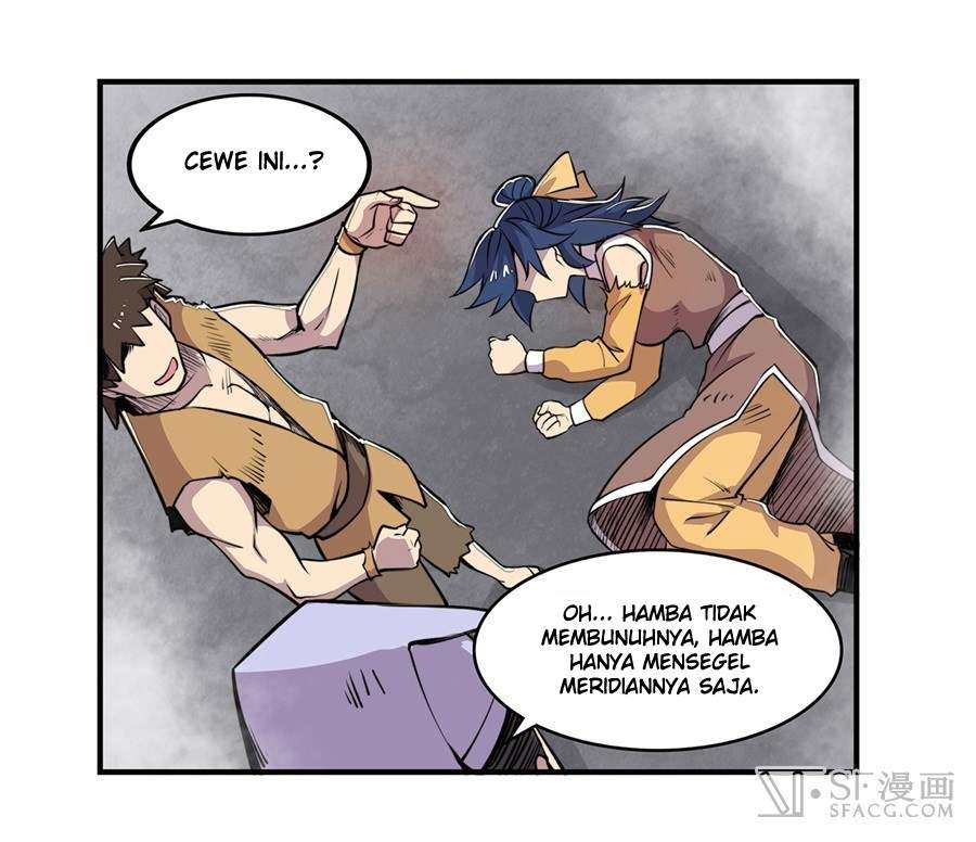 Martial King’s Retired Life Chapter 25 Gambar 32