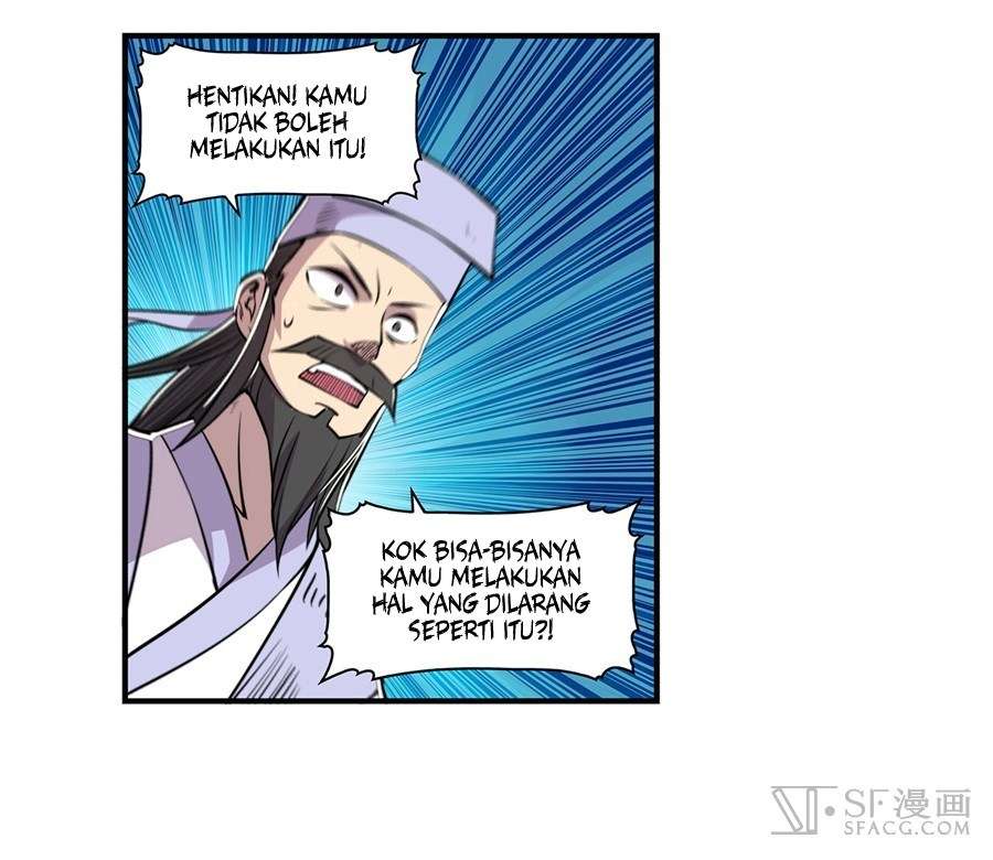 Martial King’s Retired Life Chapter 25 Gambar 35