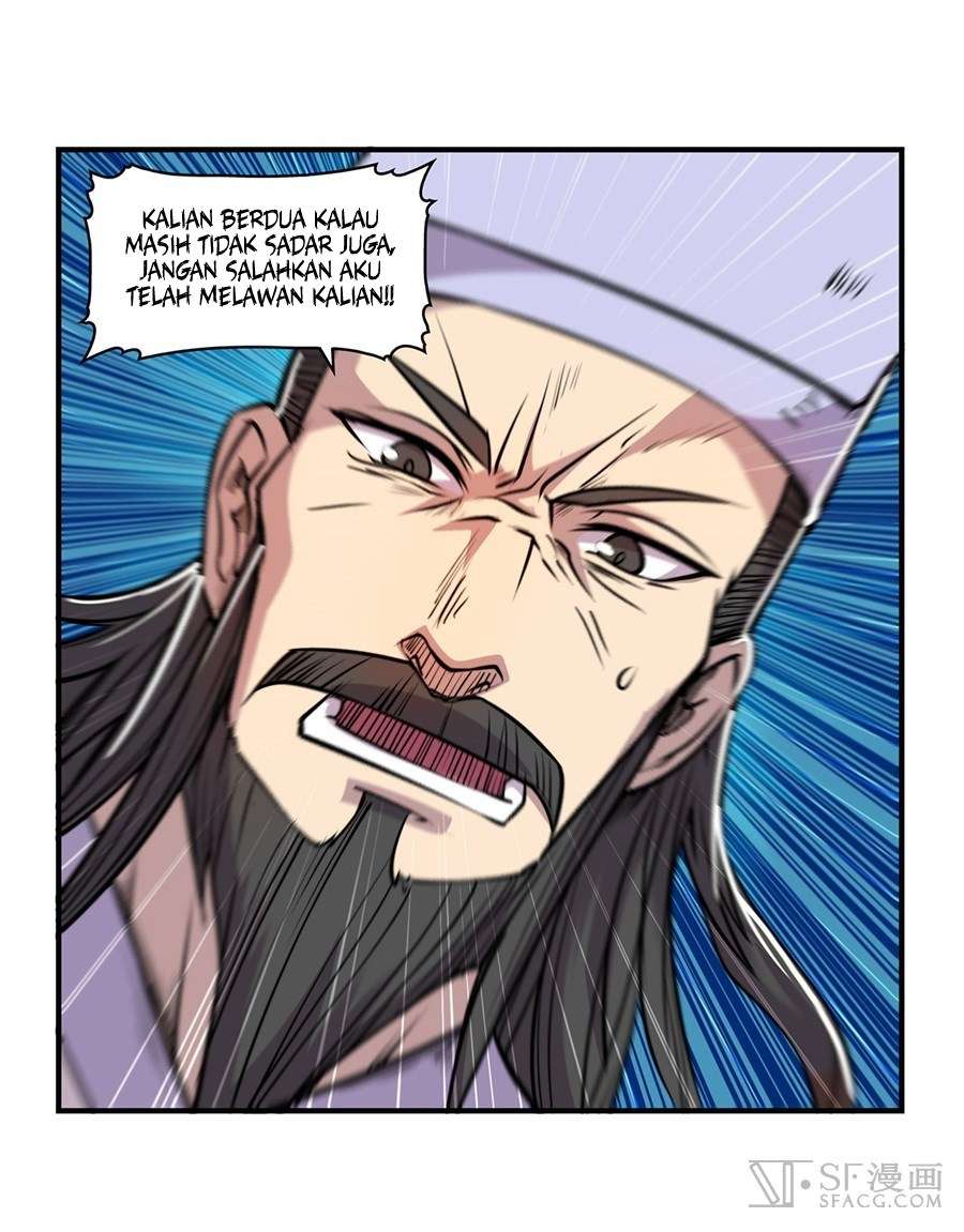 Martial King’s Retired Life Chapter 25 Gambar 39