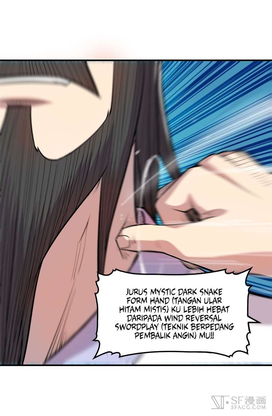 Martial King’s Retired Life Chapter 25 Gambar 44