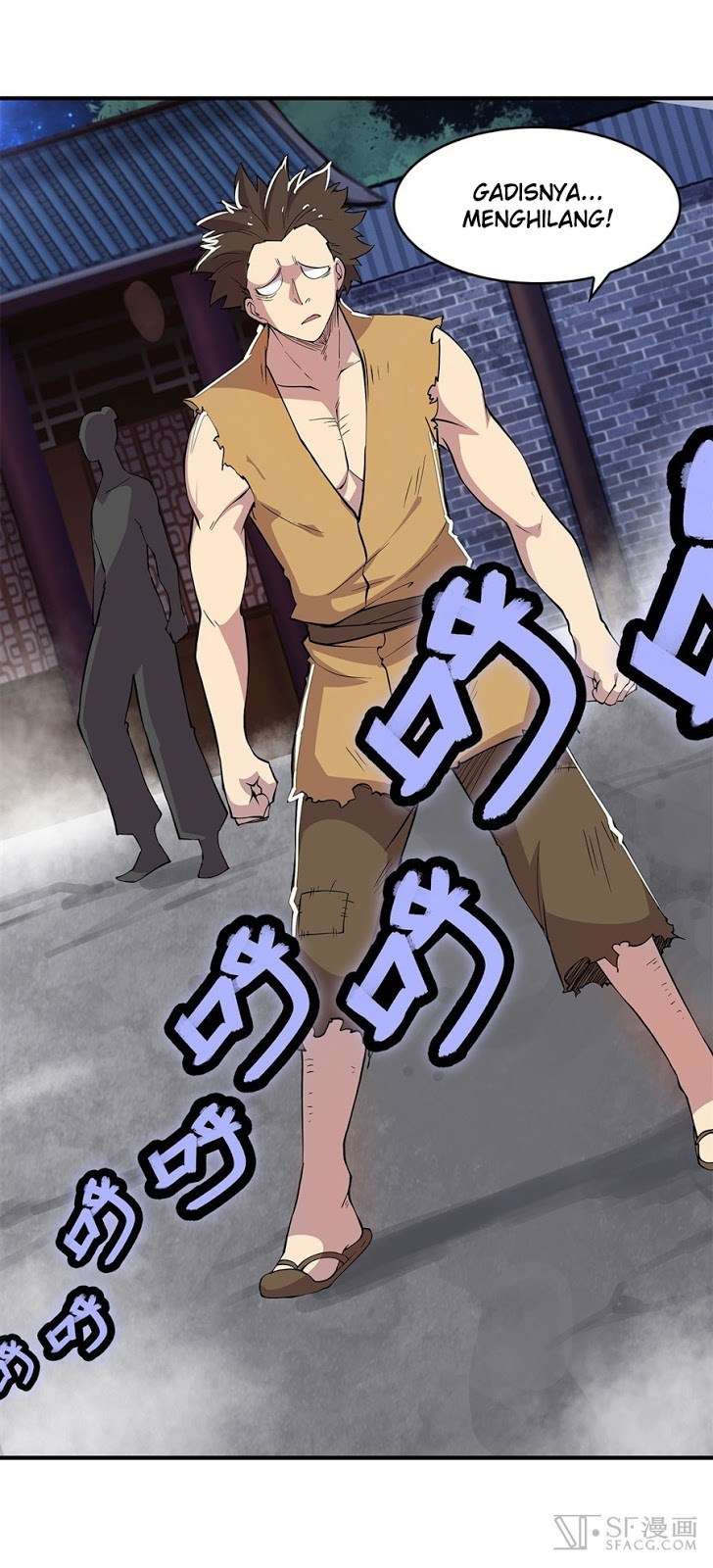 Martial King’s Retired Life Chapter 25 Gambar 50