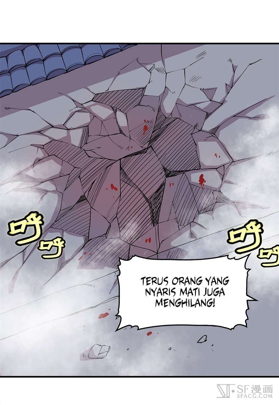 Martial King’s Retired Life Chapter 25 Gambar 51