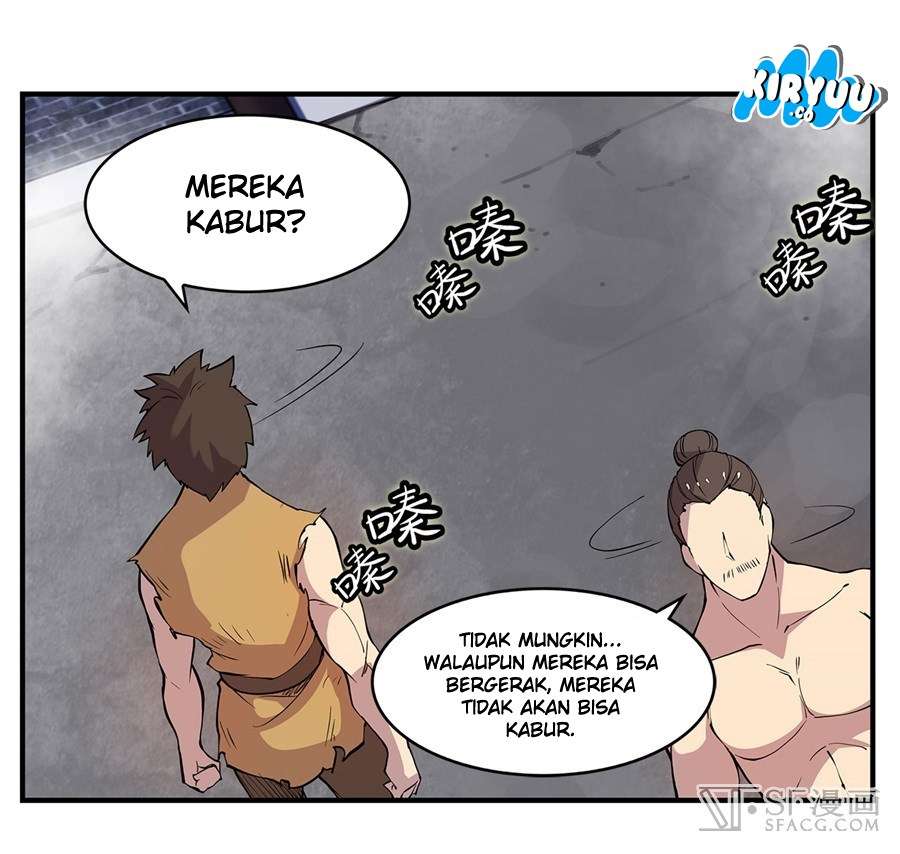 Martial King’s Retired Life Chapter 25 Gambar 53