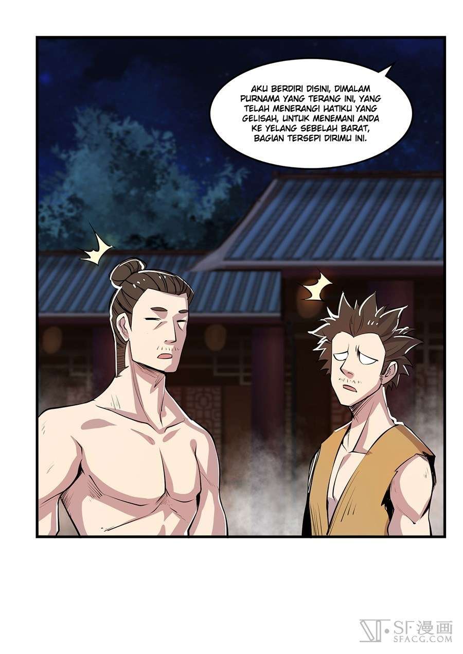 Martial King’s Retired Life Chapter 25 Gambar 54