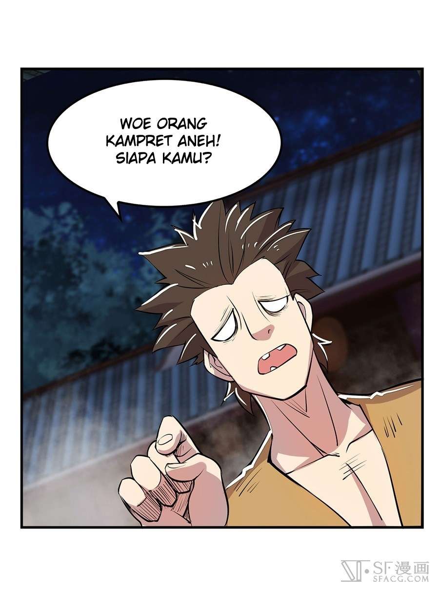 Martial King’s Retired Life Chapter 25 Gambar 58