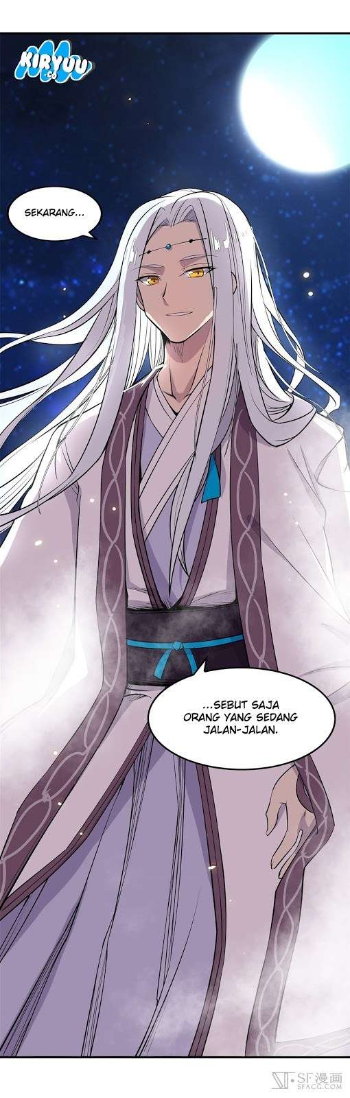 Martial King’s Retired Life Chapter 25 Gambar 59