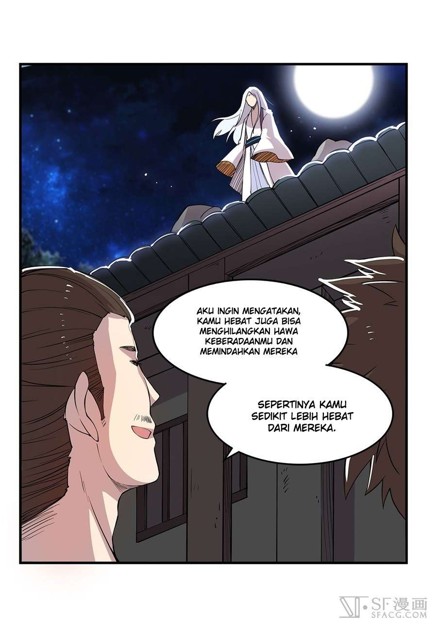 Martial King’s Retired Life Chapter 25 Gambar 62