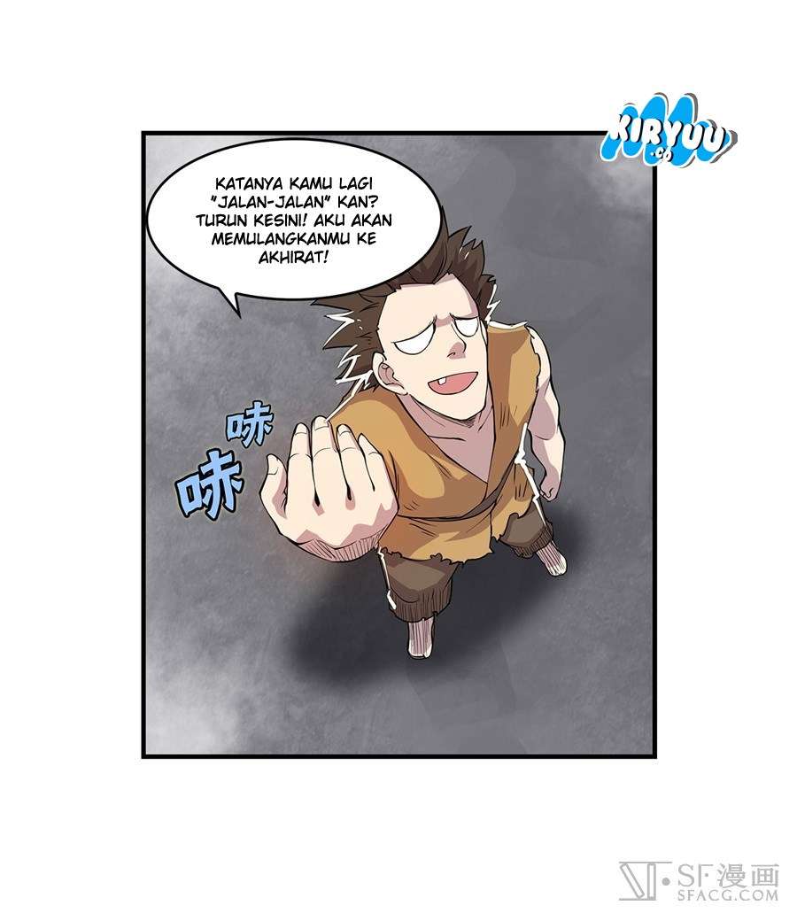 Martial King’s Retired Life Chapter 25 Gambar 63