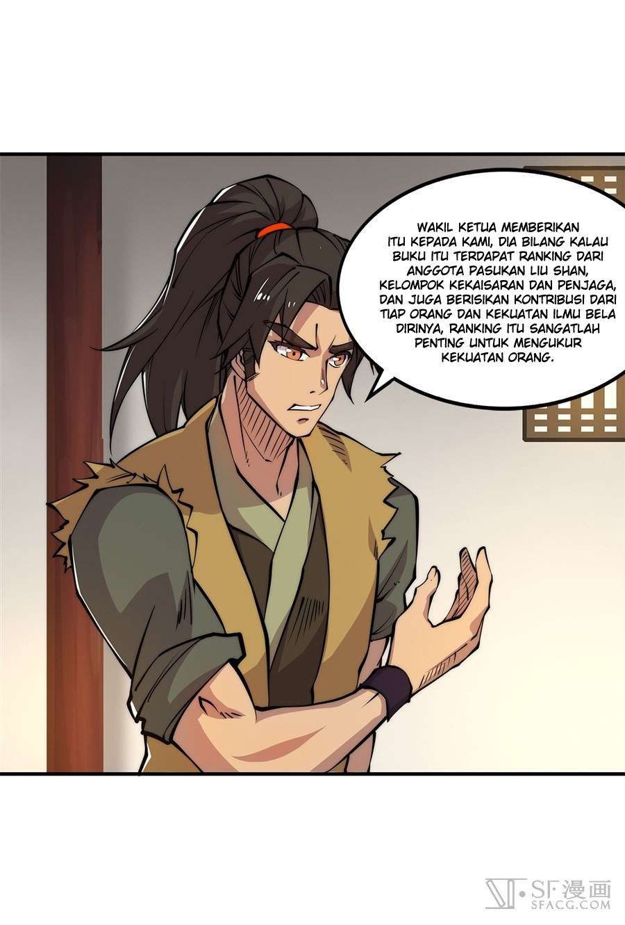 Martial King’s Retired Life Chapter 24 Gambar 10
