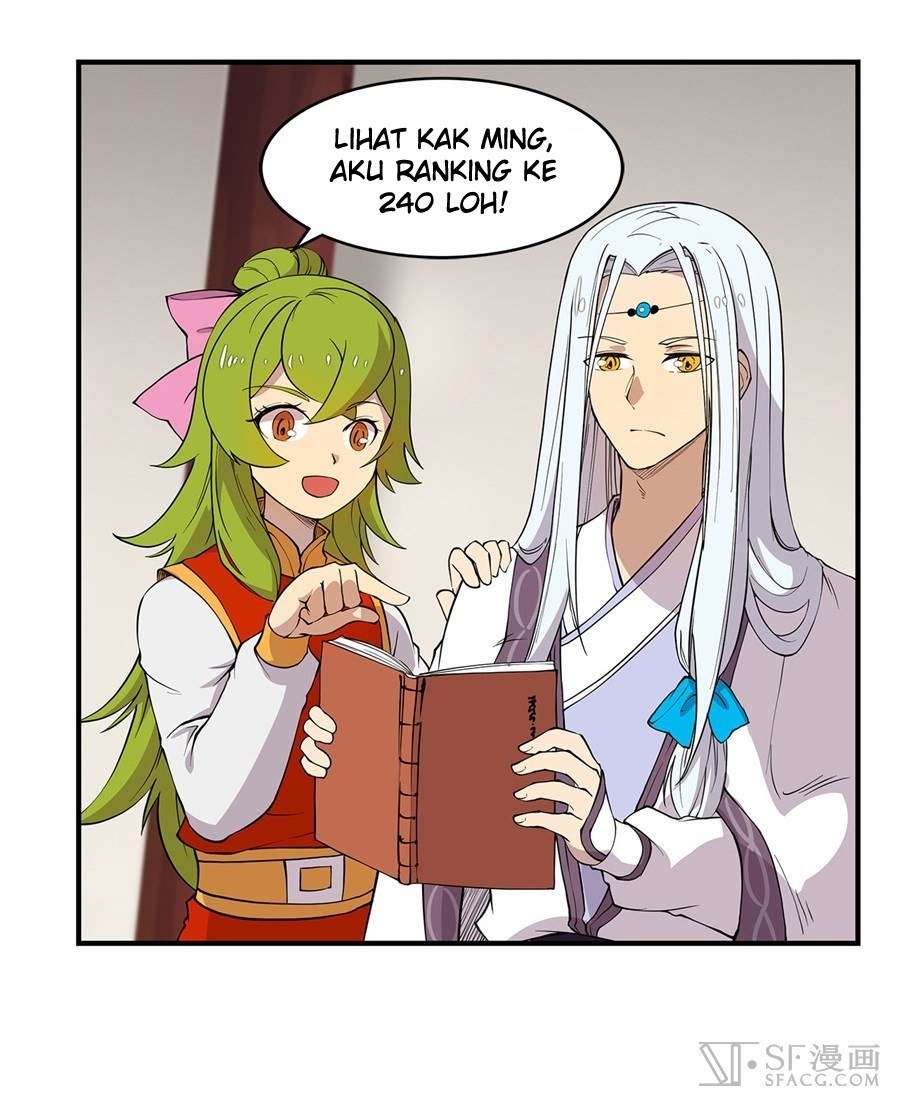 Martial King’s Retired Life Chapter 24 Gambar 11