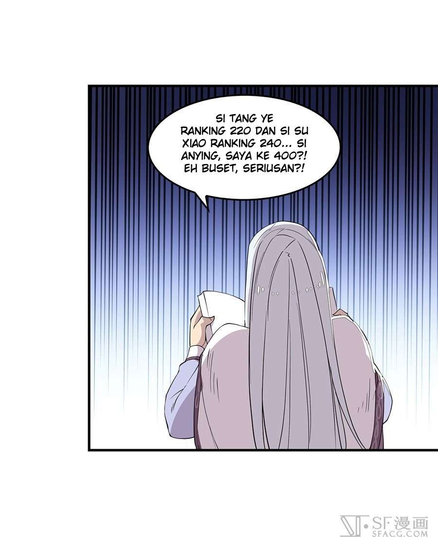 Martial King’s Retired Life Chapter 24 Gambar 15