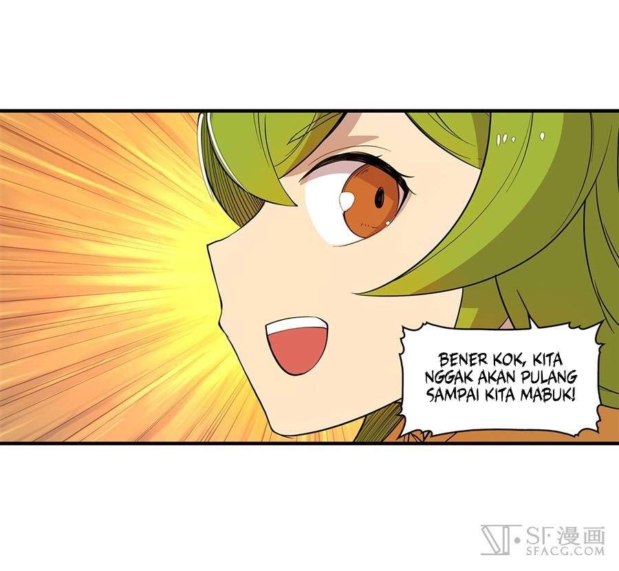 Martial King’s Retired Life Chapter 24 Gambar 20