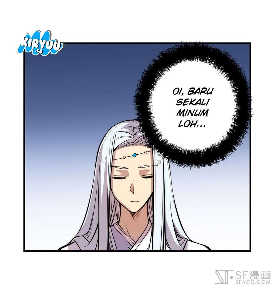 Martial King’s Retired Life Chapter 24 Gambar 23