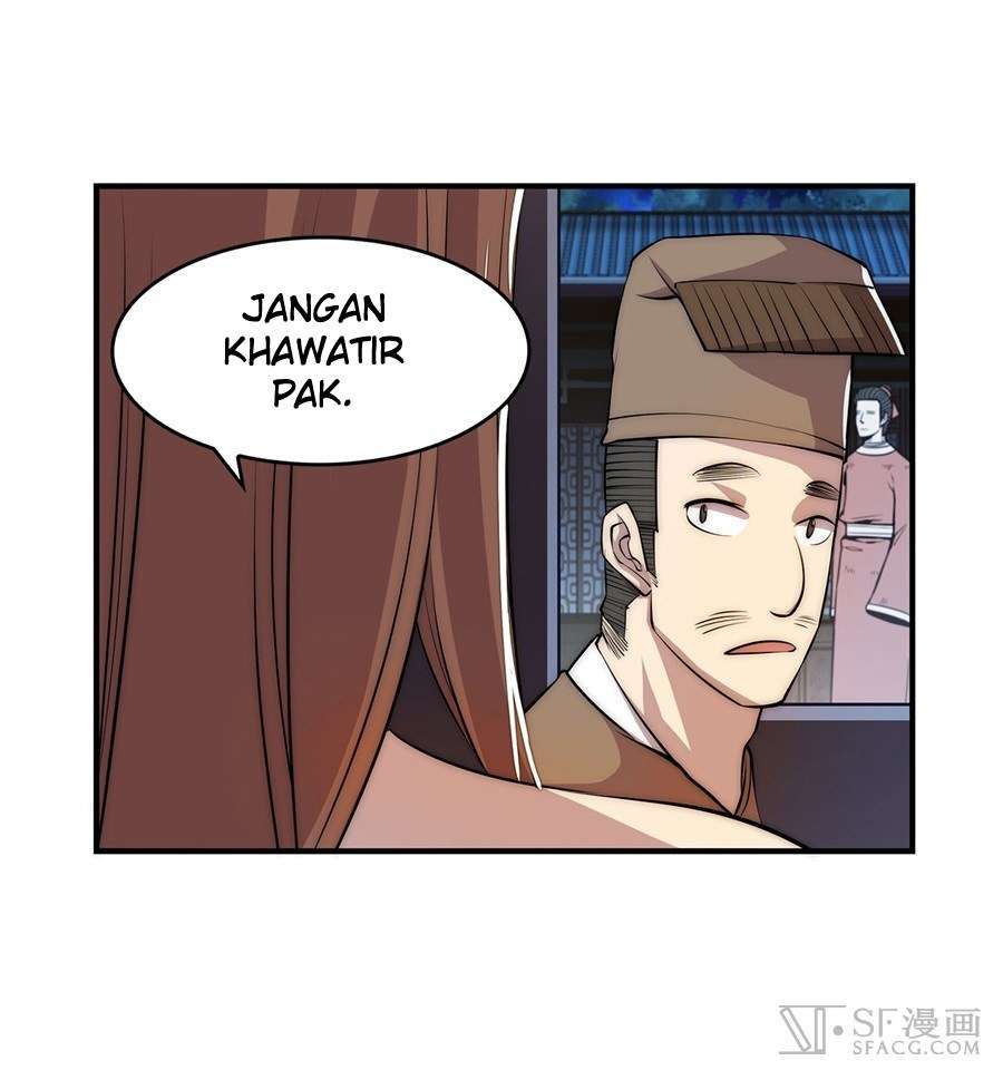 Martial King’s Retired Life Chapter 24 Gambar 28