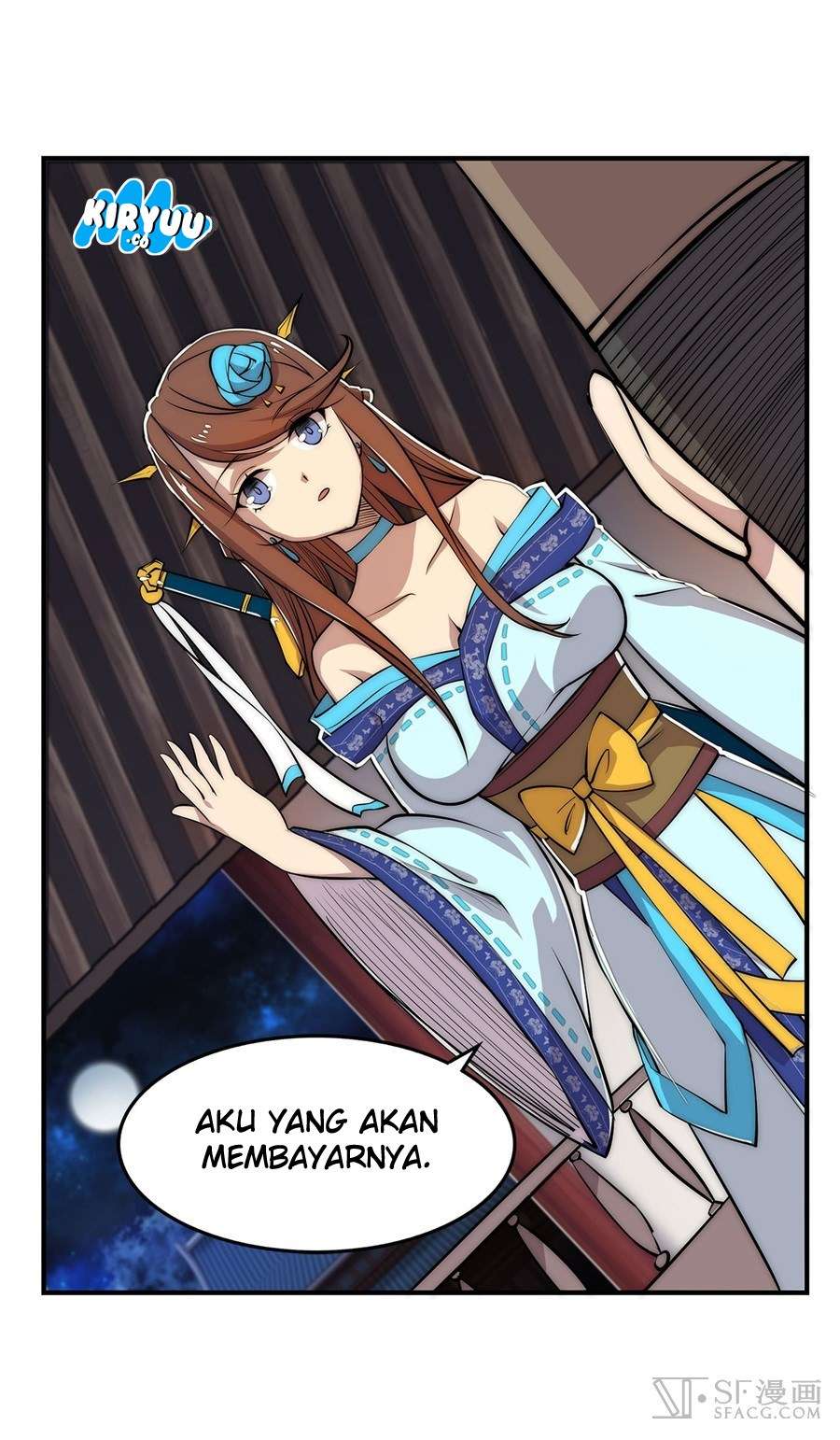 Martial King’s Retired Life Chapter 24 Gambar 29