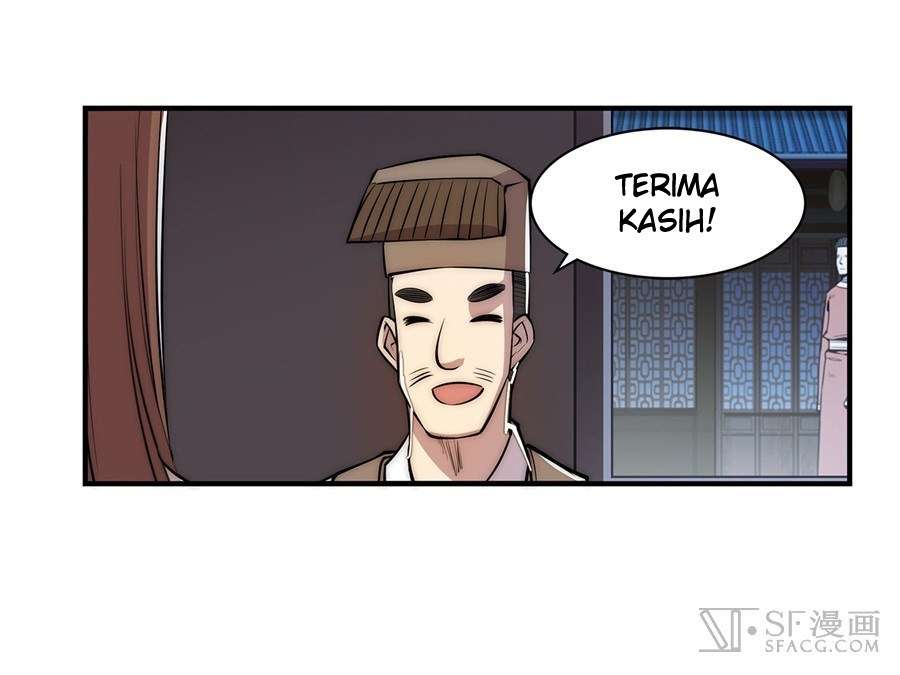 Martial King’s Retired Life Chapter 24 Gambar 30