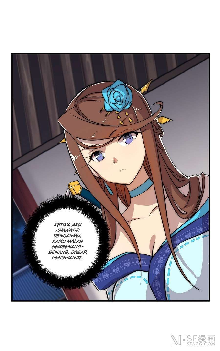 Martial King’s Retired Life Chapter 24 Gambar 32