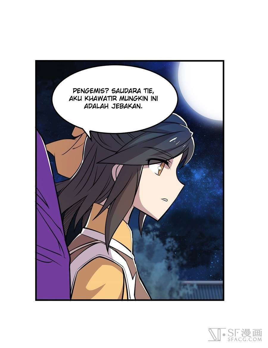 Martial King’s Retired Life Chapter 24 Gambar 37