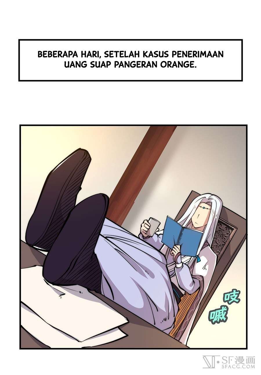Martial King’s Retired Life Chapter 24 Gambar 4