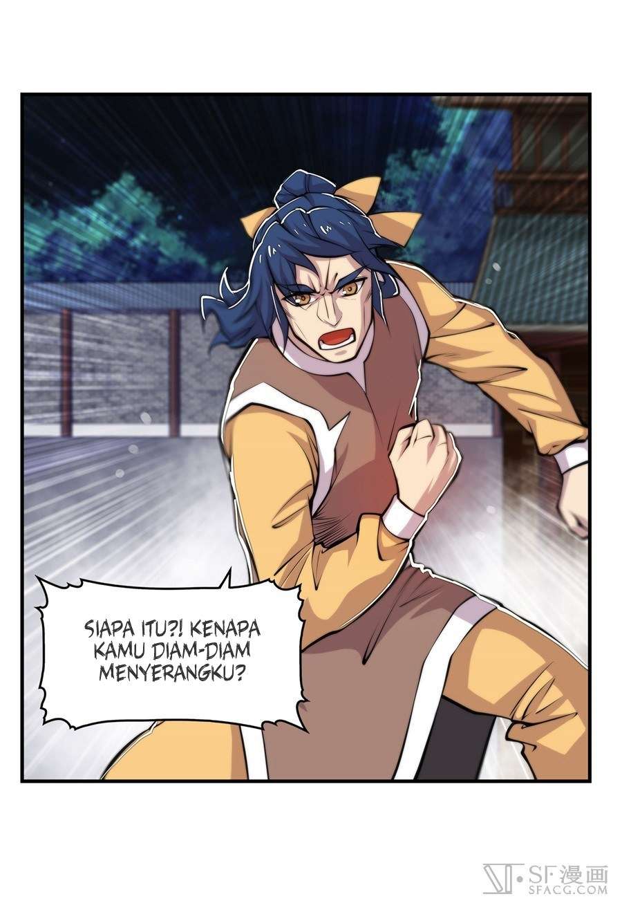 Martial King’s Retired Life Chapter 24 Gambar 45