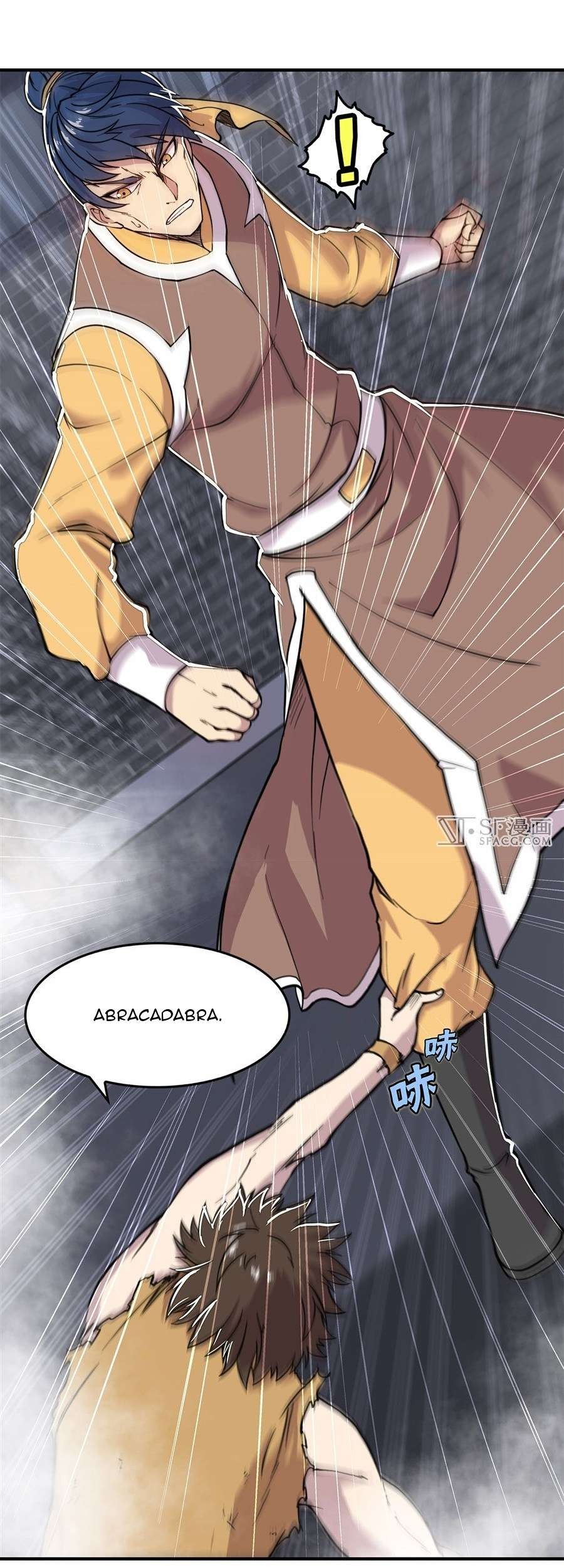 Martial King’s Retired Life Chapter 24 Gambar 48