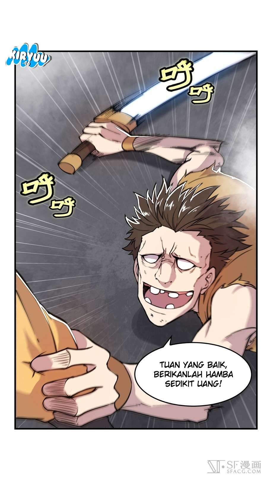 Martial King’s Retired Life Chapter 24 Gambar 50
