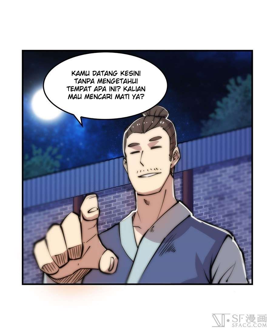 Martial King’s Retired Life Chapter 24 Gambar 63