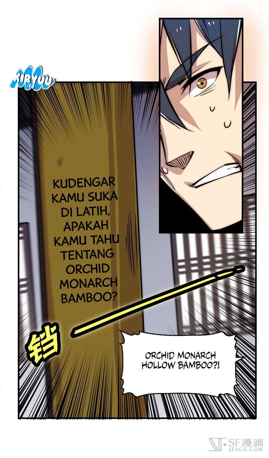 Martial King’s Retired Life Chapter 24 Gambar 65