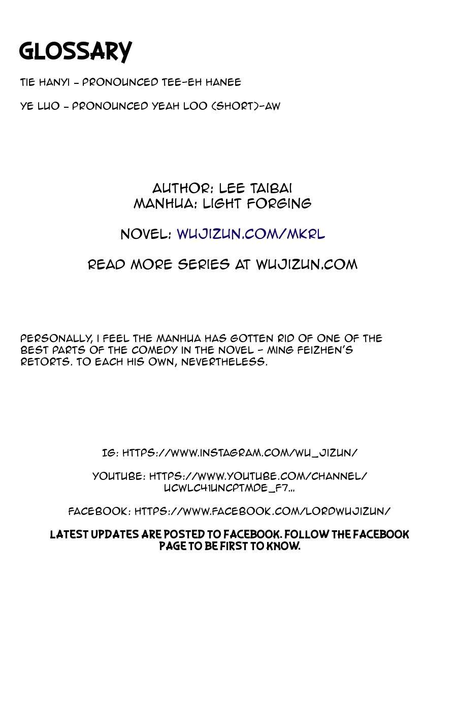 Martial King’s Retired Life Chapter 24 Gambar 66