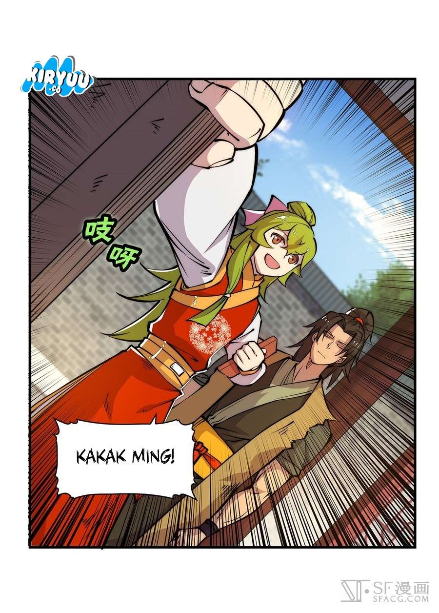 Martial King’s Retired Life Chapter 24 Gambar 7