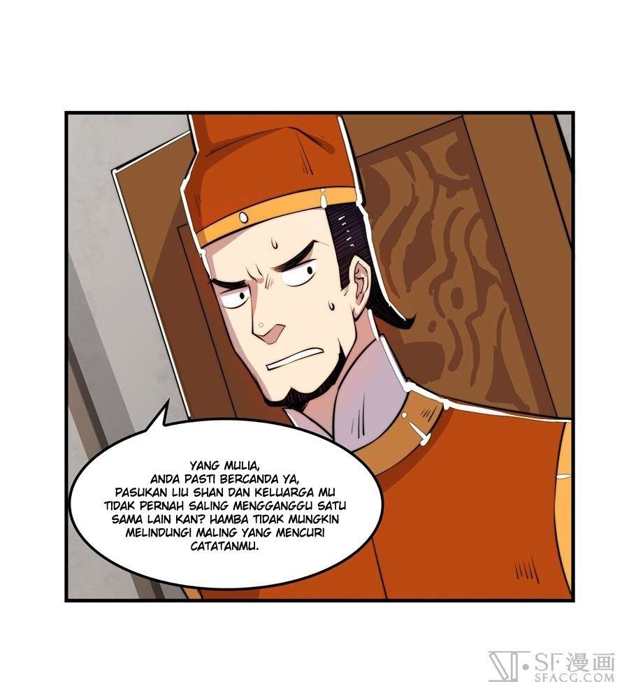Martial King’s Retired Life Chapter 21 Gambar 11