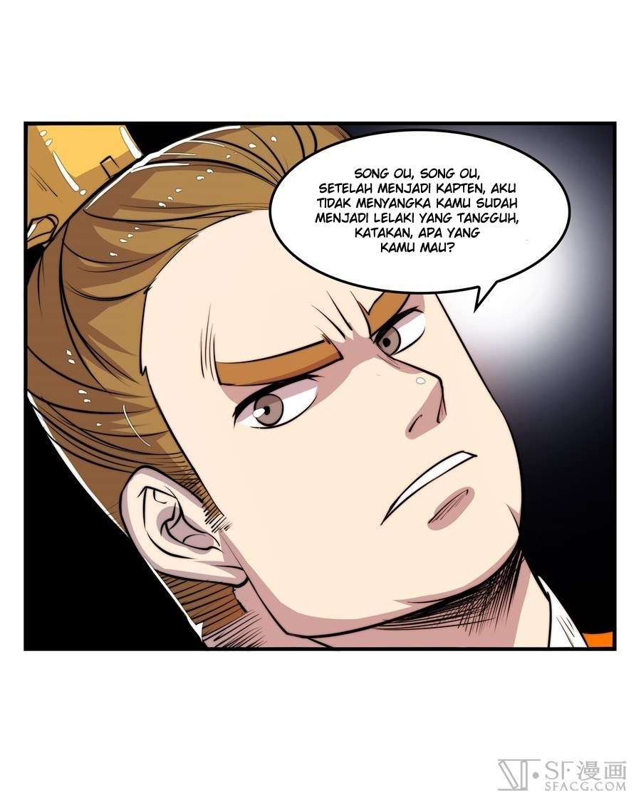 Martial King’s Retired Life Chapter 21 Gambar 14
