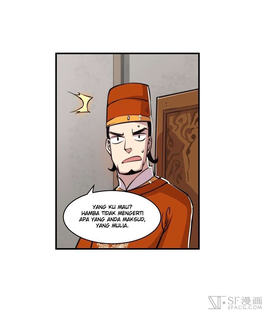 Martial King’s Retired Life Chapter 21 Gambar 15