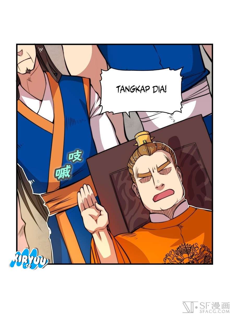 Martial King’s Retired Life Chapter 21 Gambar 23