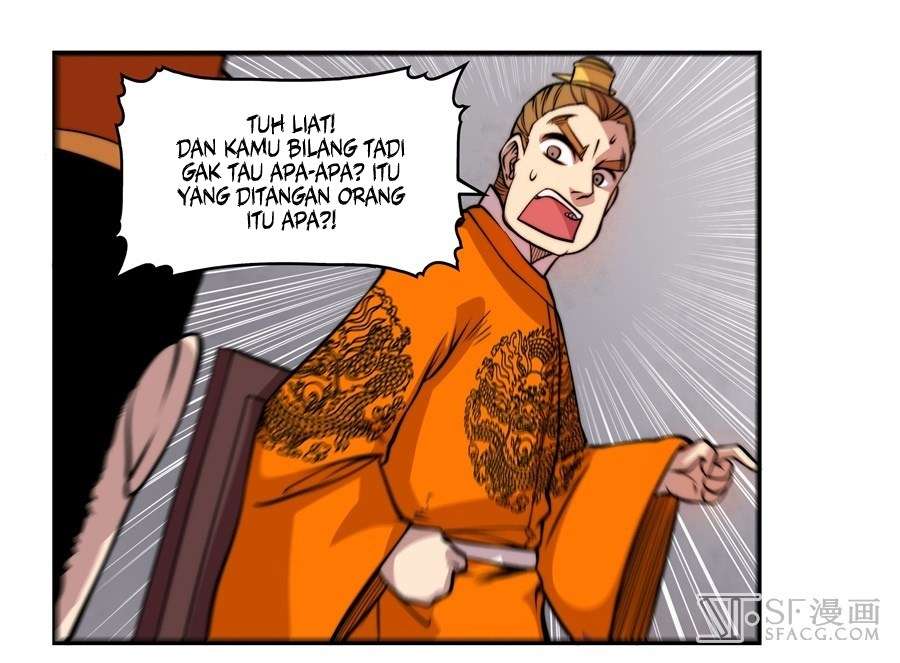 Martial King’s Retired Life Chapter 21 Gambar 27