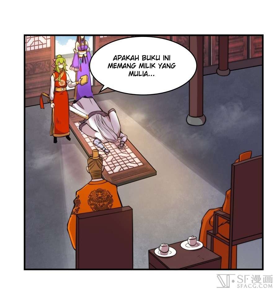 Martial King’s Retired Life Chapter 21 Gambar 31